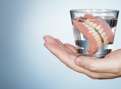 Временные протезы, ДентаЛюкс