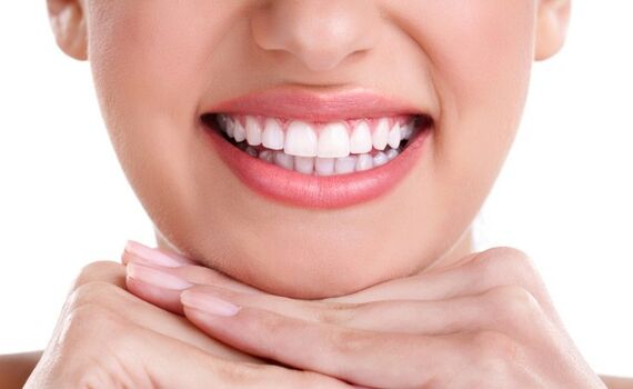 отбеливание зубов Николаев