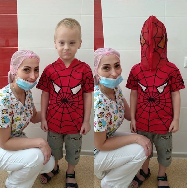 Детская стоматология в Николаеве